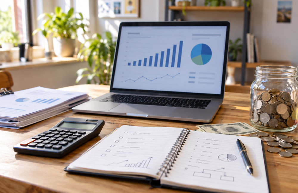 How Entrepreneurs Can Finance a Business Startup With Confidence