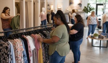 How These Plus Size Tops Brands Were Ranked