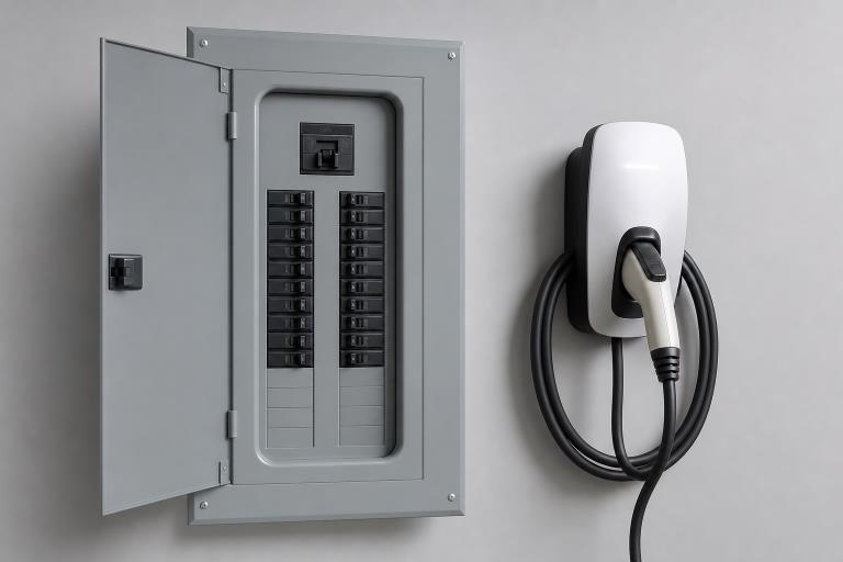 How To Prepare Your Home Electrical System For EV Charging And High Demand Technology
