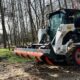 How the tilt of a root rake decides whether it digs floats or carries half the field away