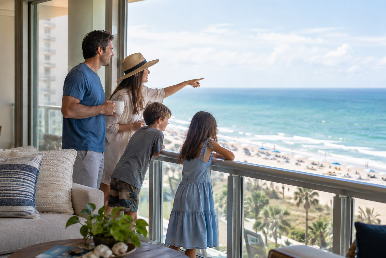 How to Choose a South Padre Island Beachfront Condo That Fits Your Trip