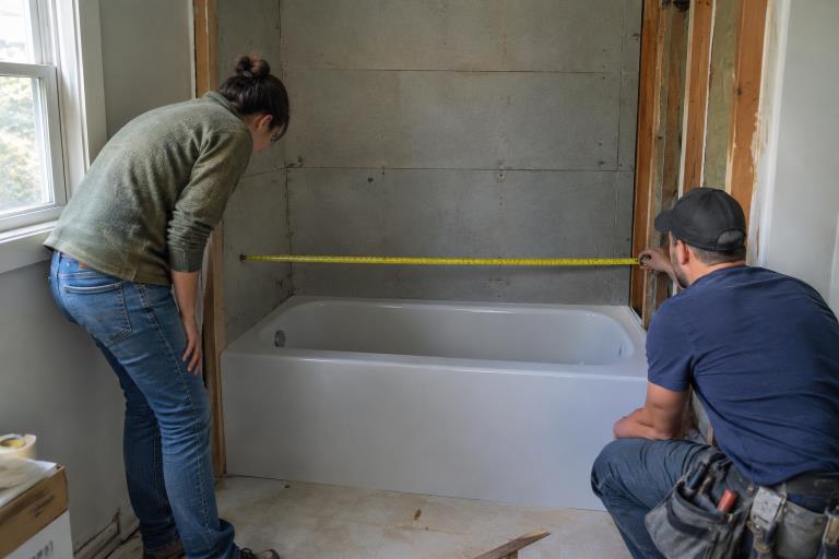 How to Choose the Right Bathtub for Your Bathroom Remodel 2