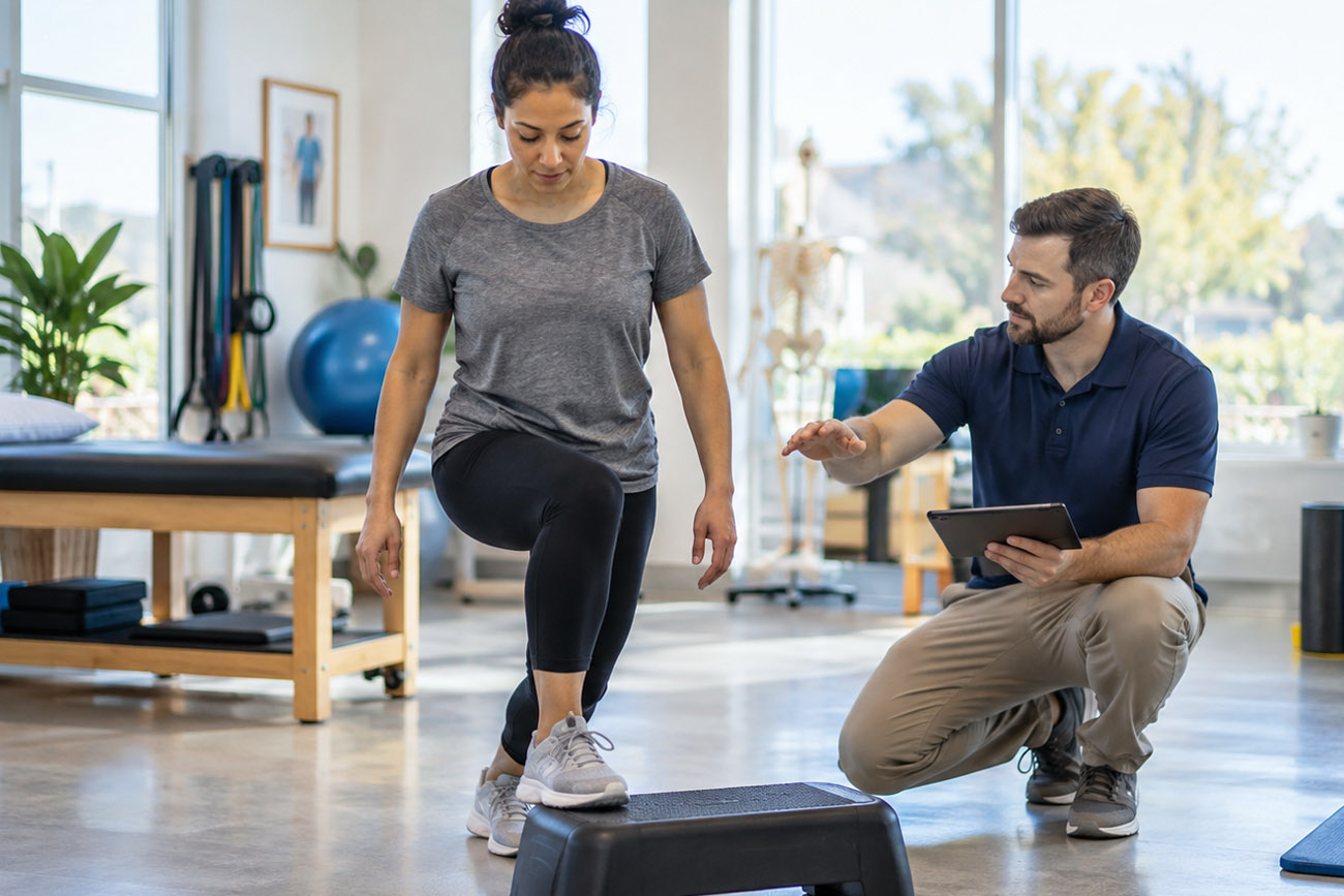 How to Know When to Progress Regress or Change Your Physical Therapy