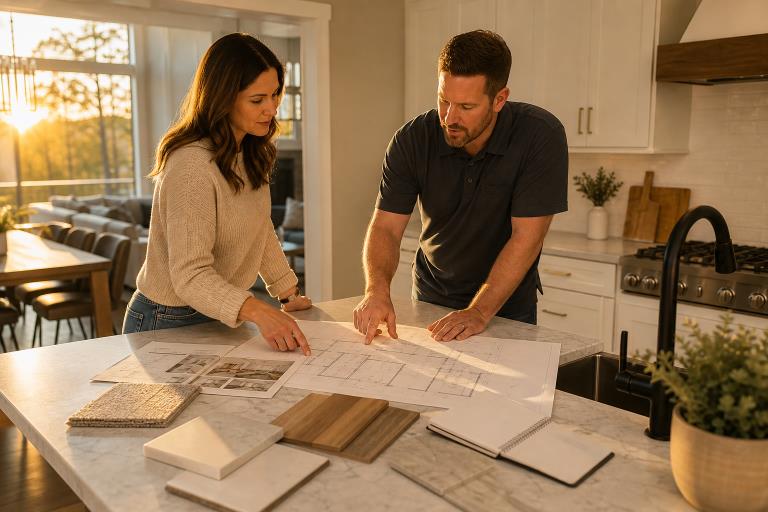 How to Plan a Whole Home Remodel in Cleveland Tennessee Without Losing Control of the Budget