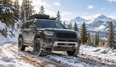 How to Test Drive a 4x4 SUV for Winter Roads and Weekend Trails
