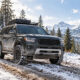How to Test Drive a 4x4 SUV for Winter Roads and Weekend Trails