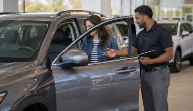 How to Test Drive and Evaluate a Chevrolet at the Dealership A Step by Step Plan