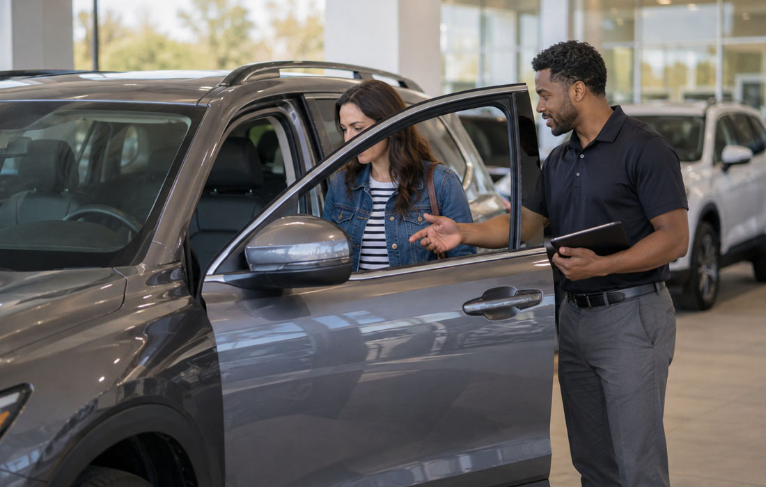 How to Test Drive and Evaluate a Chevrolet at the Dealership A Step by Step Plan