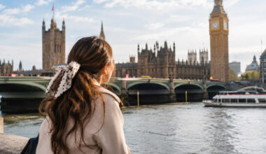London and Paris in One Trip