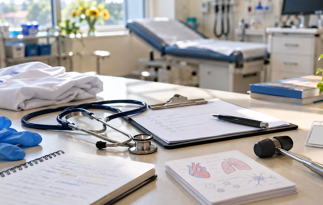 Making a High School Medical Internship Count What to Prepare Practice and Capture