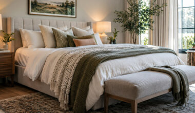 Modern Bedroom Upgrades for Comfort and Style