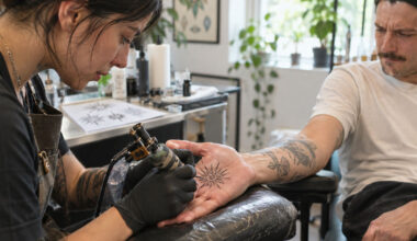 Palm Tattoos and Pain What Makes Them Intense and How to Plan for It