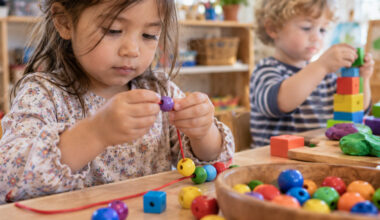 Play Your Way to Stronger Hands Fine Motor Activities for Kids