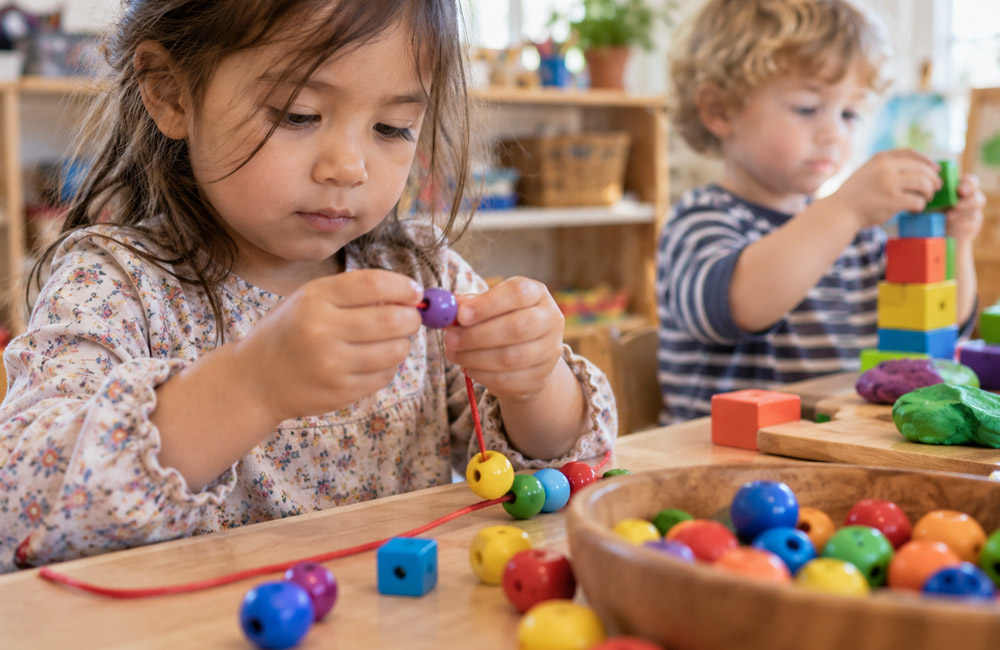 Play Your Way to Stronger Hands Fine Motor Activities for Kids