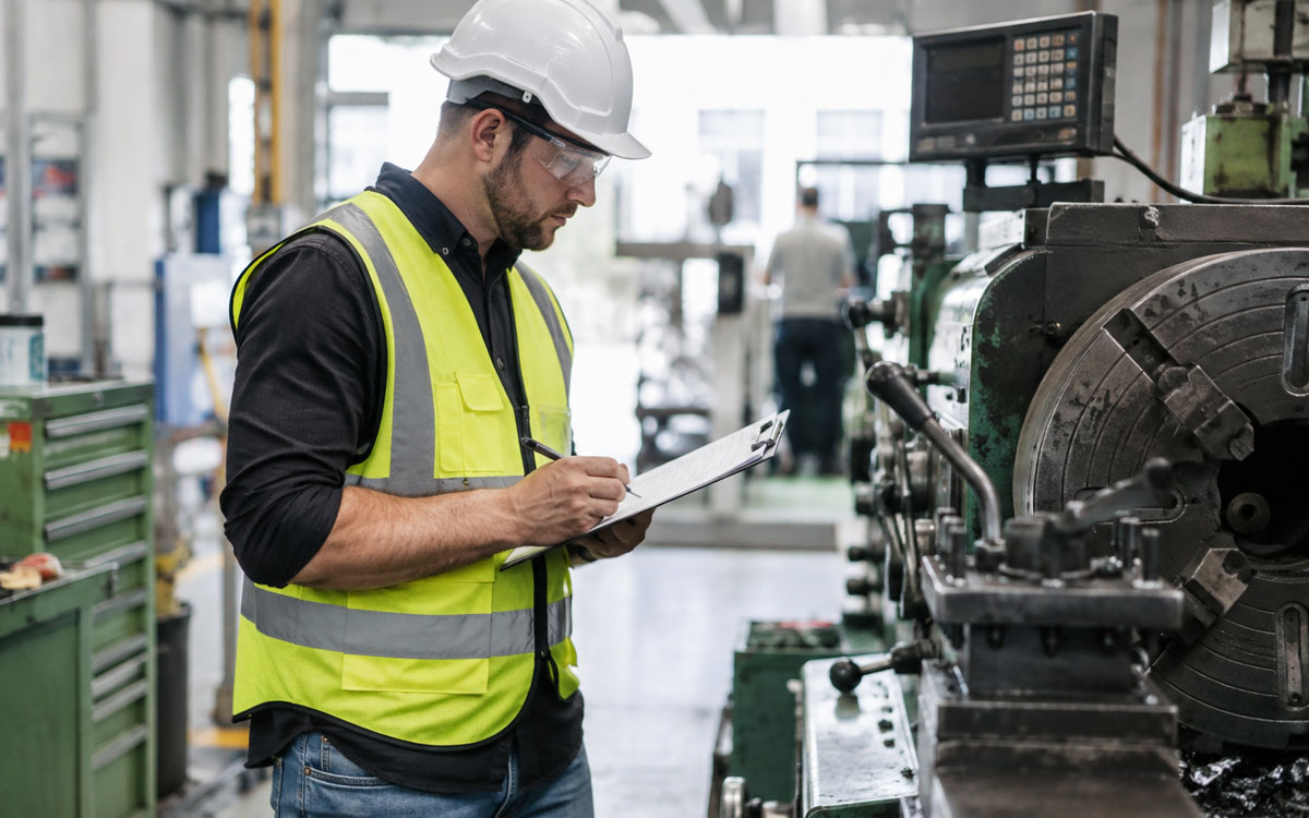 Preparing for a Machinery and Equipment Appraisal Records and Onsite Steps That Shape Value