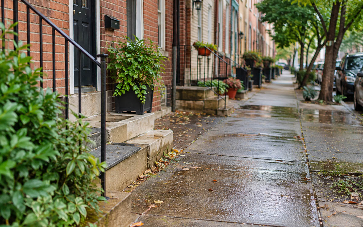 Sewer Backups in Philadelphia Rowhomes Spot Early Signs Respond Safely and Prevent the Next One