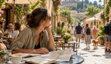 Slow Travel Planning