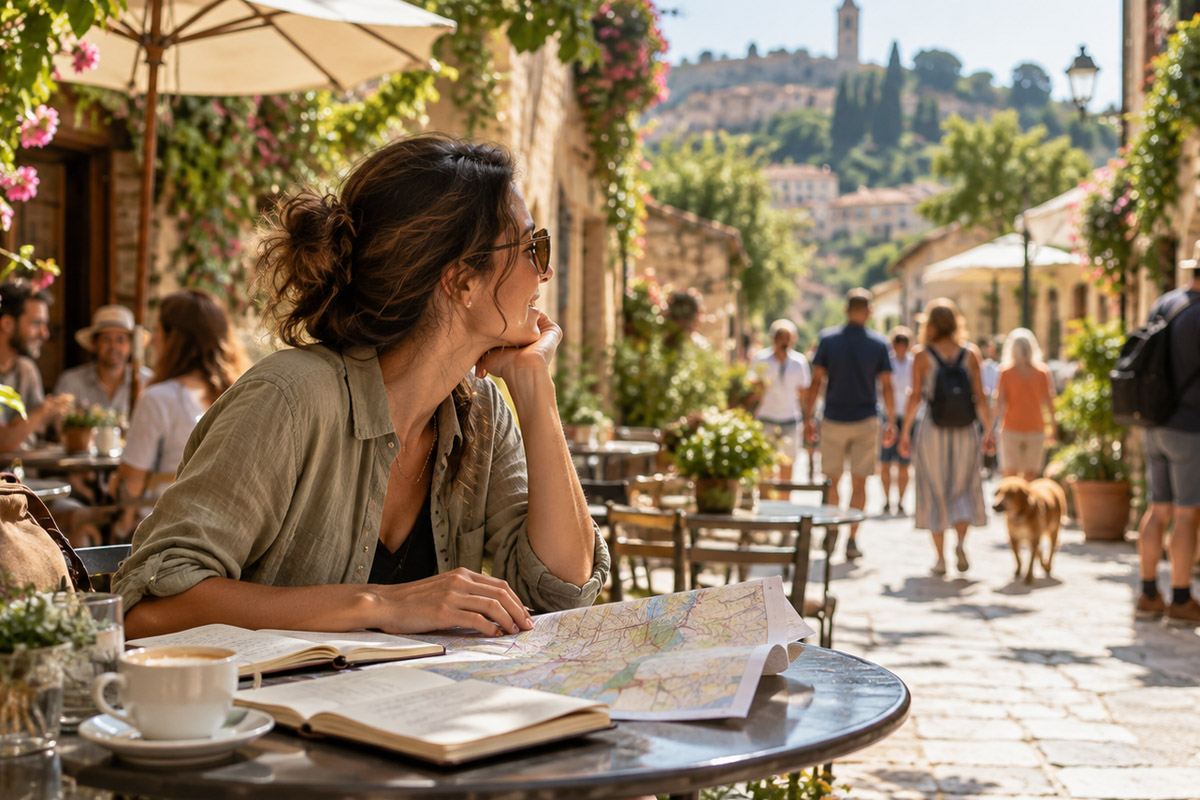 Slow Travel Planning