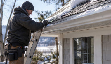 Stopping Ice Dams Before They Start How Massachusetts Roof Details Work Together