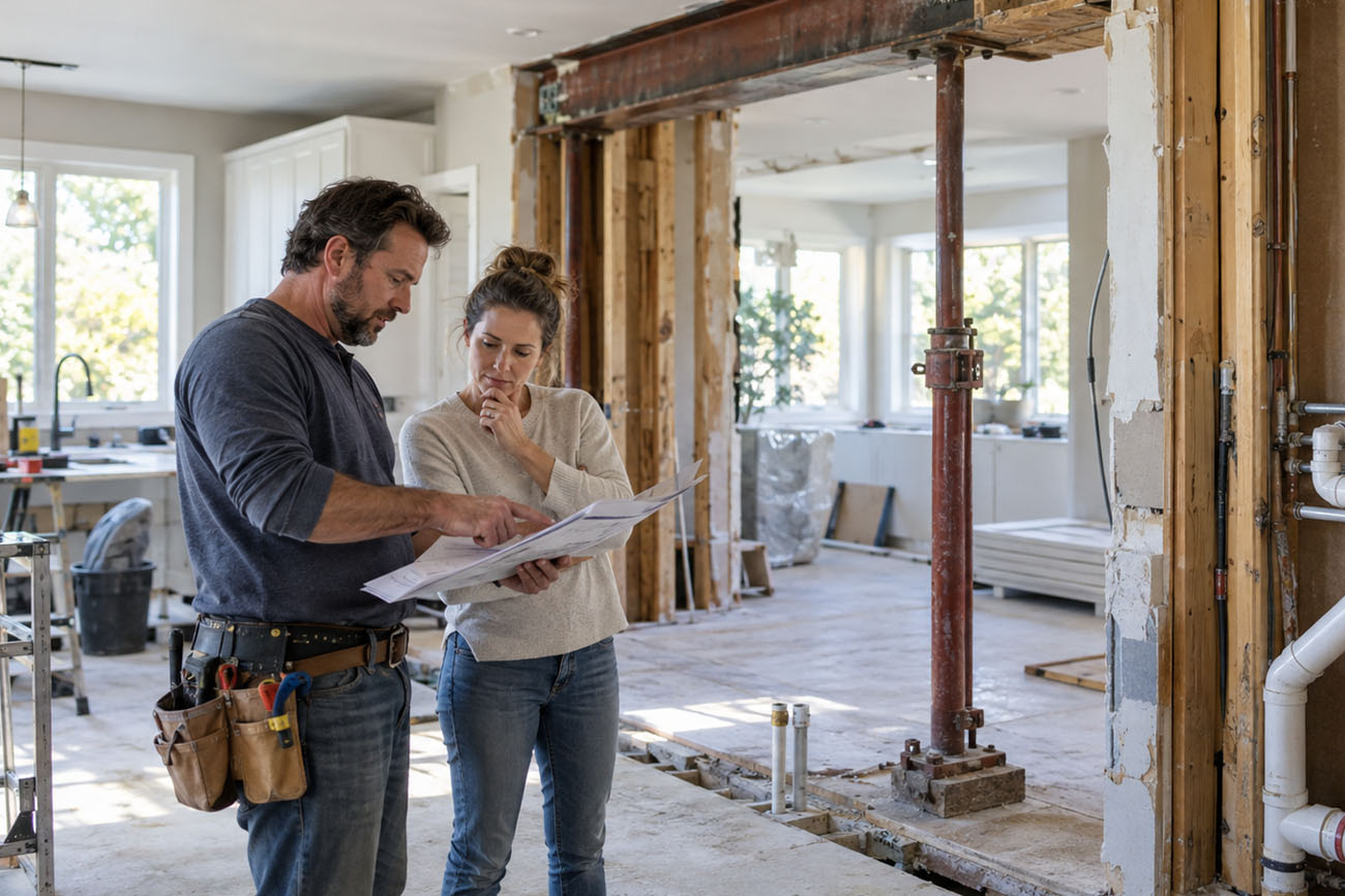 The Hidden Constraints Shaping Your Remodel