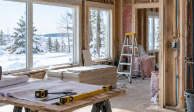 The Order of Operations for Whole Home Renovations in Cold Climates