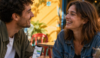 The Role of Online Chat in Creating Friends