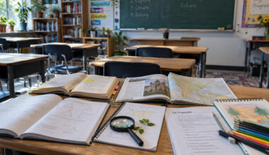 Understanding the Curriculum Differences in Private Middle Schools