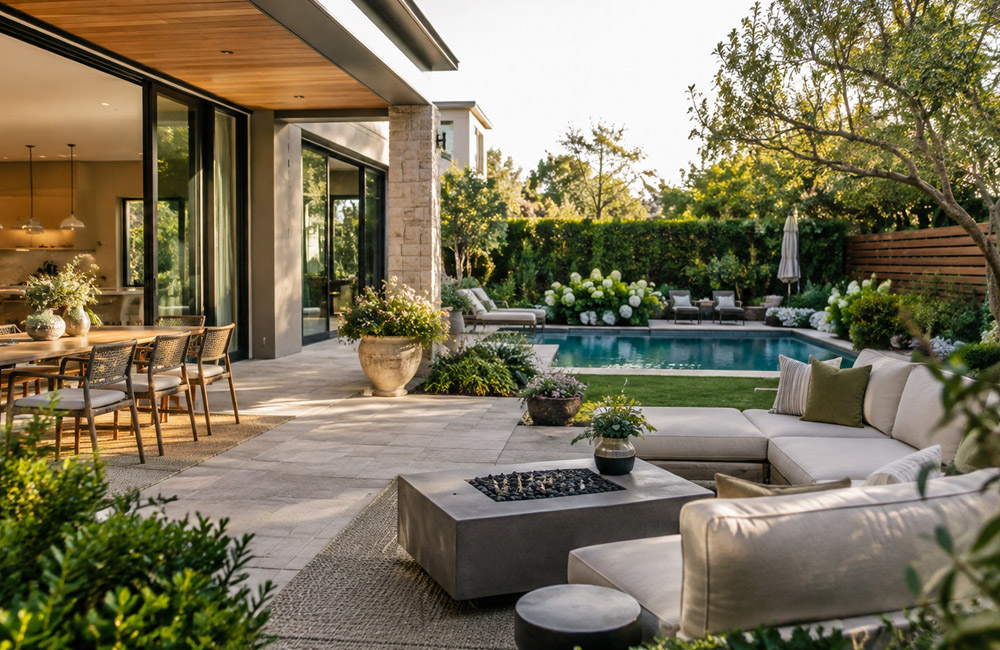 What Makes an Outdoor Space Feel More Valuable