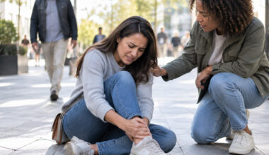 What To Do If You Are Injured in a Public Place