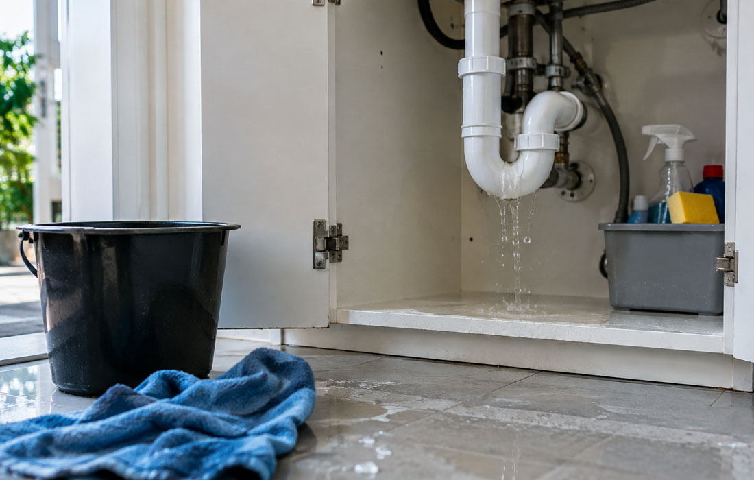 What To Do in the First 15 Minutes of a Plumbing Emergency