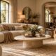 Why Curved Furniture is the Secret to a Relaxing Living Room