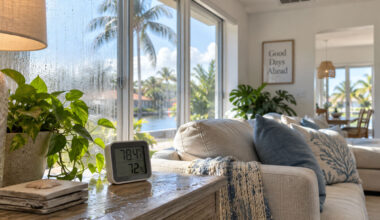 Why Oversized AC Units Leave Deerfield Beach Homes Damp and How Proper Sizing Fixes It