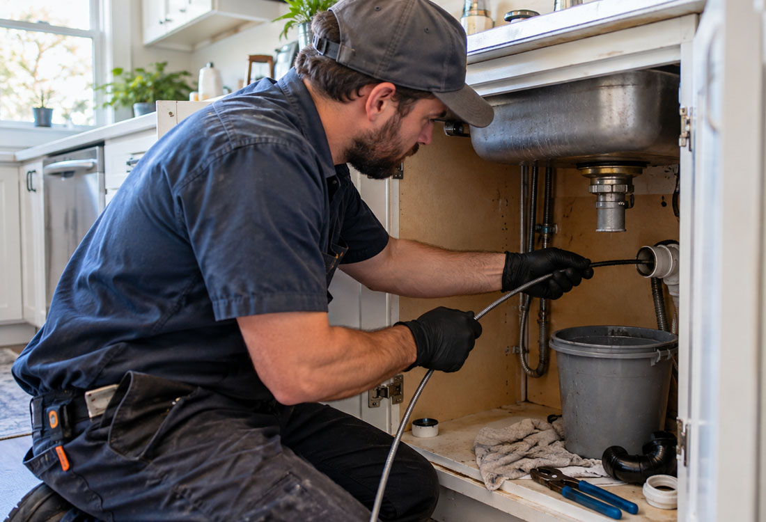 Why Professional Drain Cleaning in Northern Kentucky Is More Effective Than DIY Methods