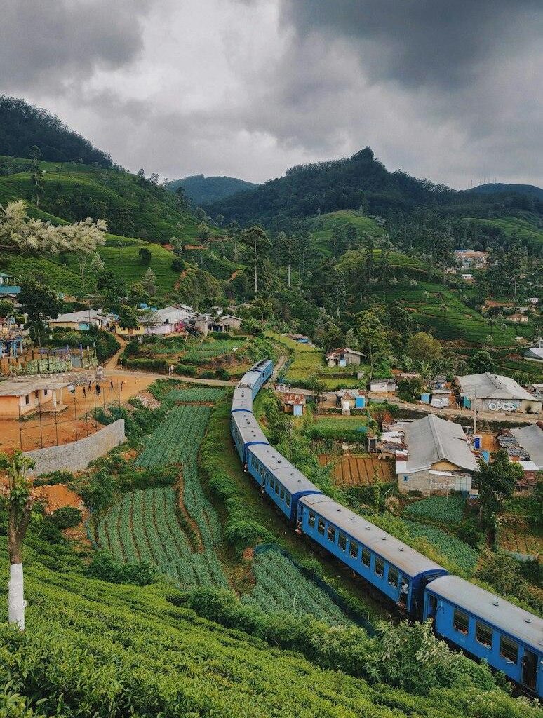 Why Slow Travel Could Be the Best Way to Discover Sri Lanka