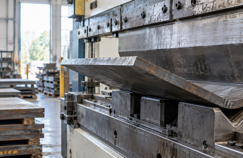 Why Thicker Metal Changes the Whole Equation