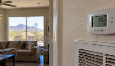 Why Your AC Blows Warm Air During Henderson Heat Waves