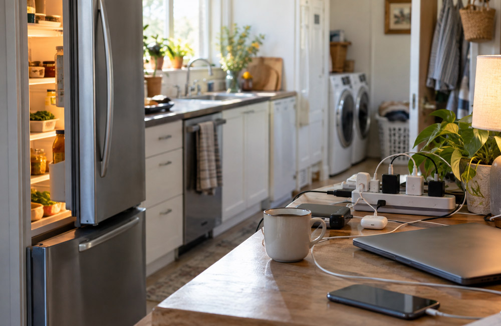 Why Your Home Uses So Much Electricity