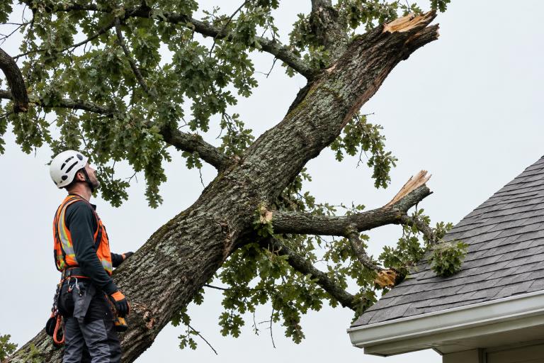 5 Nashville Storm Recovery Resources That Work Together After Tree Damage