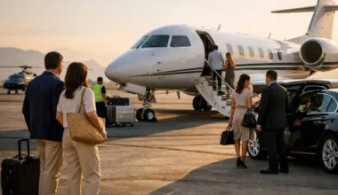 6 Popular International Routes for Luxury Travelers
