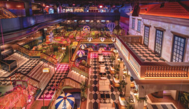 7 Best Indoor Immersive Attractions In Las Vegas For Families Couples And Groups