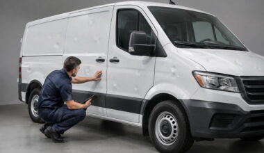 7 Top Denver Metro Auto Body Hail Repair And Commercial Auto Glass Providers