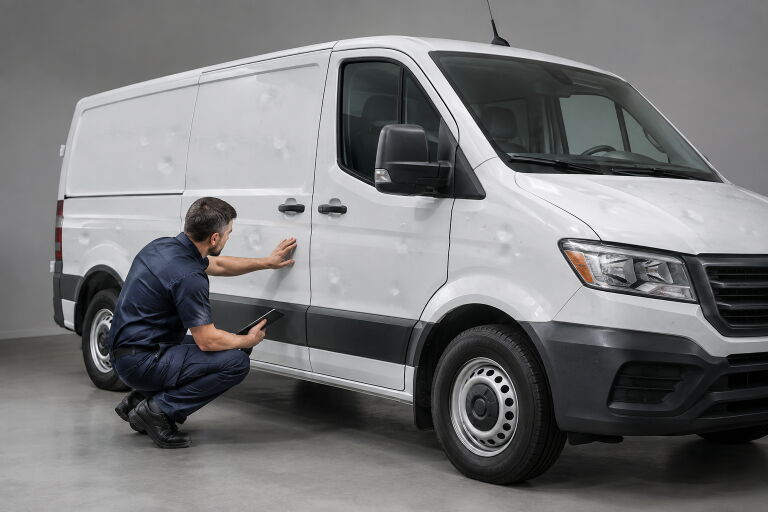 7 Top Denver Metro Auto Body Hail Repair And Commercial Auto Glass Providers