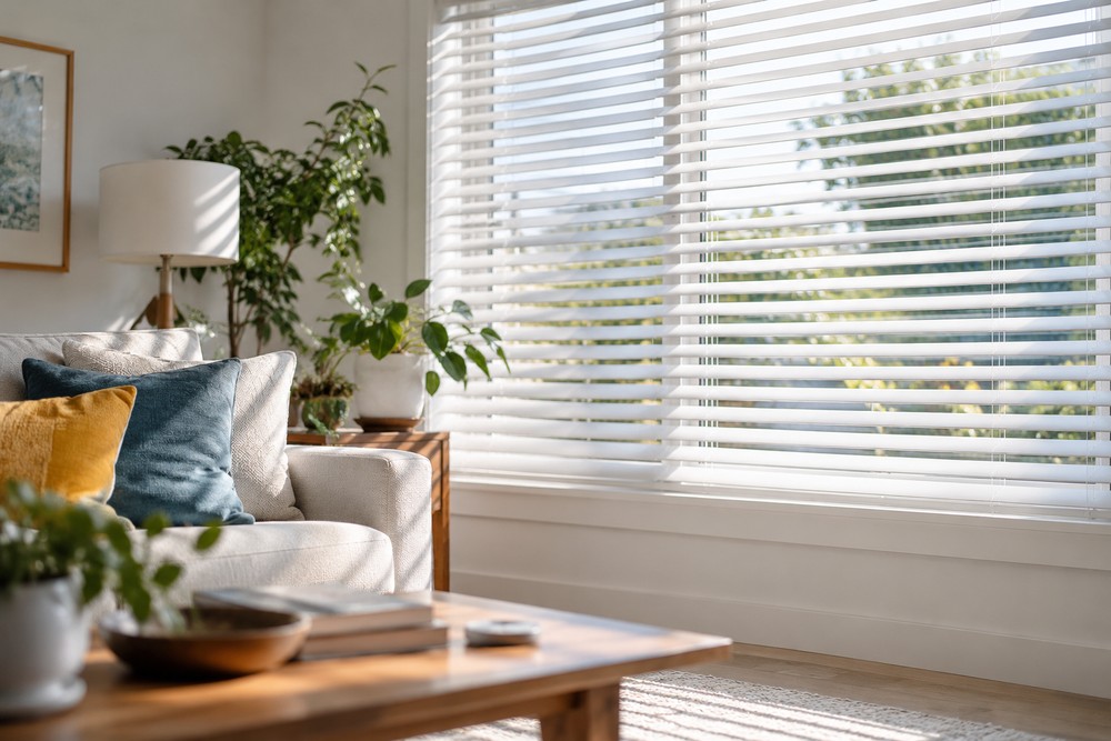 A Practical Guide to Choosing Window Blinds for Every Room