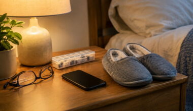 A Practical Safety Plan for Older Adults Living Alone