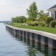 Central Texas Seawall Construction A Site Specific Lakeside Structures Approach to Shoreline Stability