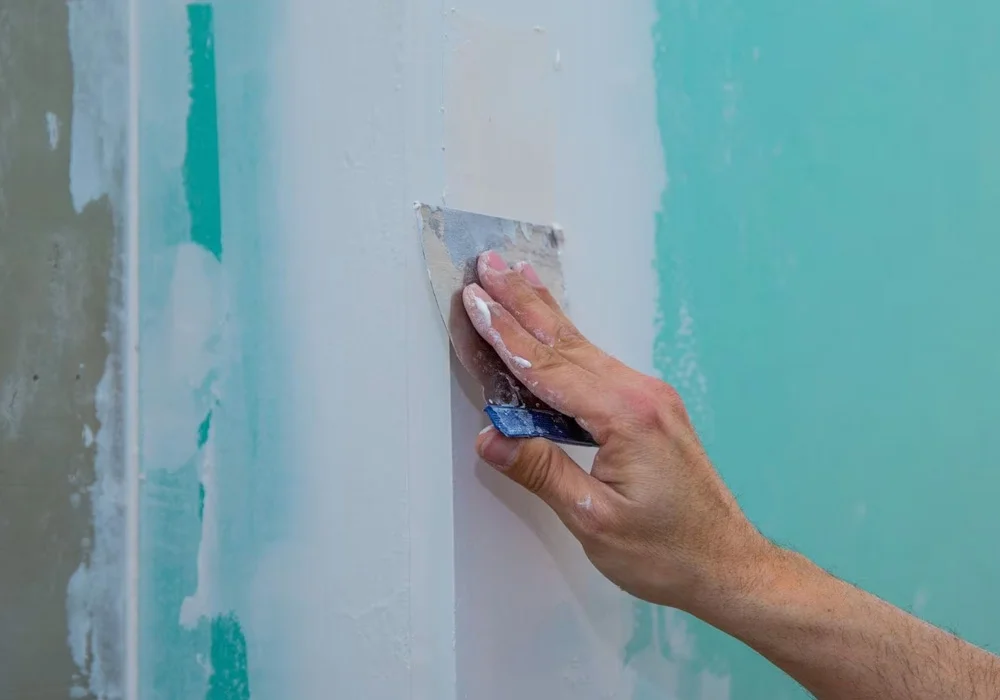Common Causes of Interior Drywall Damage