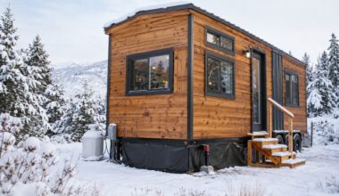 How Tiny Living Systems Handle Harsh Cold Fronts