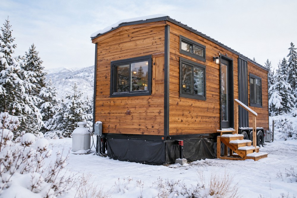 How Tiny Living Systems Handle Harsh Cold Fronts