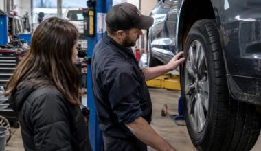 How To Keep Your Vehicle Safe And Dependable Through New Hampshire Weather
