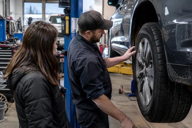 How To Keep Your Vehicle Safe And Dependable Through New Hampshire Weather
